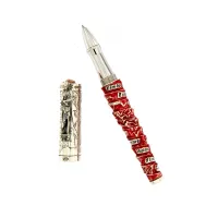 Picture Dante's inferno ballpoint pen, Limited Collection