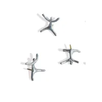 Picture Designer paper pins - man