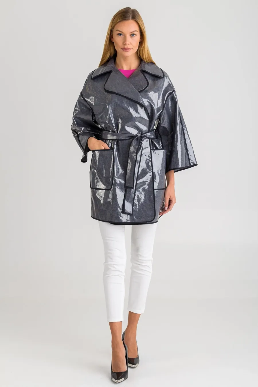 obrazek 1 Płaszcz EMPORIO ARMANI Emporio Armani