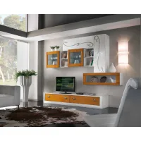 Picture Stunning modern living room furniture