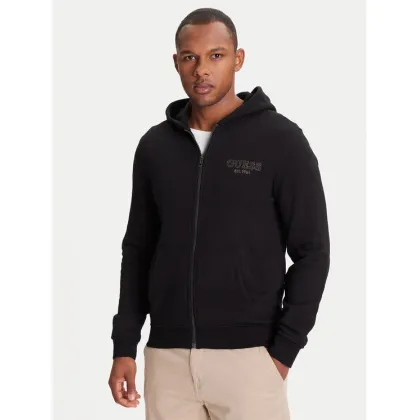 Zdjęcie Guess Bluza M5YQ48 KCN01 Czarny Regular Fit