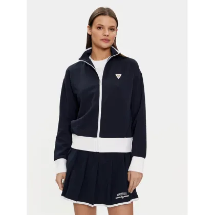 Zdjęcie Guess Bluza Mylah V4GQ02 KBFB2 Granatowy Regular Fit