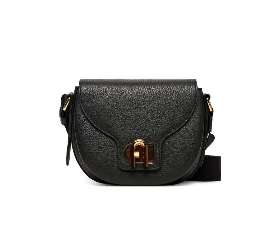 obrazek 1 Furla Torebka Lotus WB01491 BX3916 N9800 Czarny