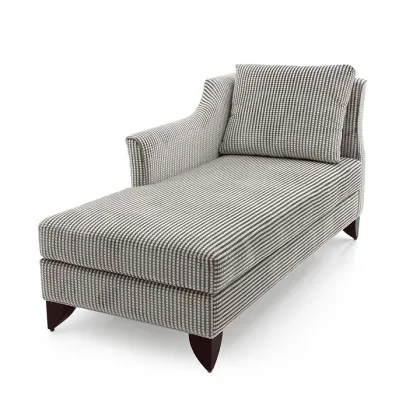 Zdjęcie Elegancki szezlong w stylu nowoczesnym - Sevensedie