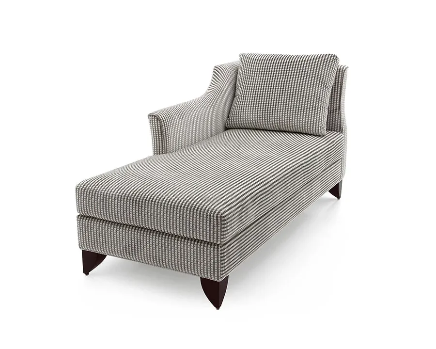 obrazek 1 Elegancki szezlong w stylu nowoczesnym - Sevensedie