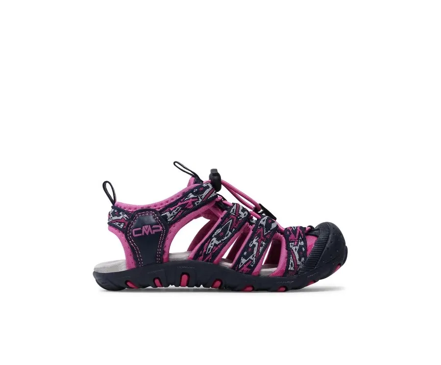 obrazek 1 CMP Sandały Sahiph Hiking Sandal 30Q9524 Różowy