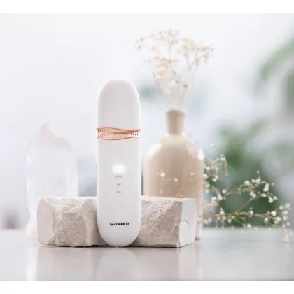 Zdjęcie Garett Beauty Sonic Scrub Urządzenie Do Peelingu Kawitacyjnego Białe