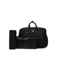 Zdjęcie Tommy Hilfiger Torba Th Essential Changing Bag AU0AU01997 Czarny