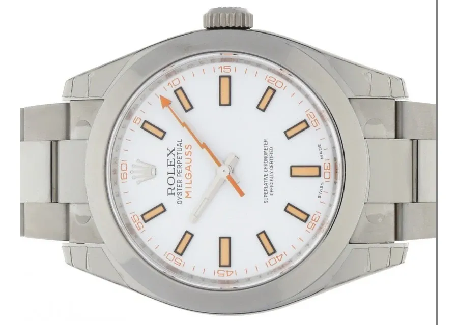obrazek 2 Zegarek Rolex Milgauss 116400