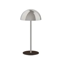 Picture Elegant hat holder in chocolate color