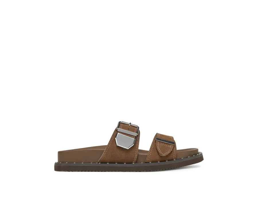 obrazek 1 Aldo Klapki Elyna 13904965 Brązowy