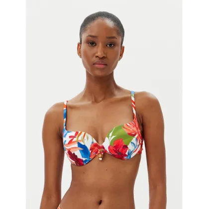 Zdjęcie Selmark Góra od bikini BL517 Kolorowy