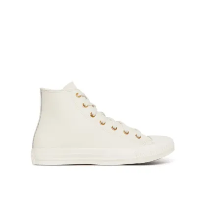 Zdjęcie Converse Trampki Chuck Taylor All Star Gold Luxe A10709C Beżowy