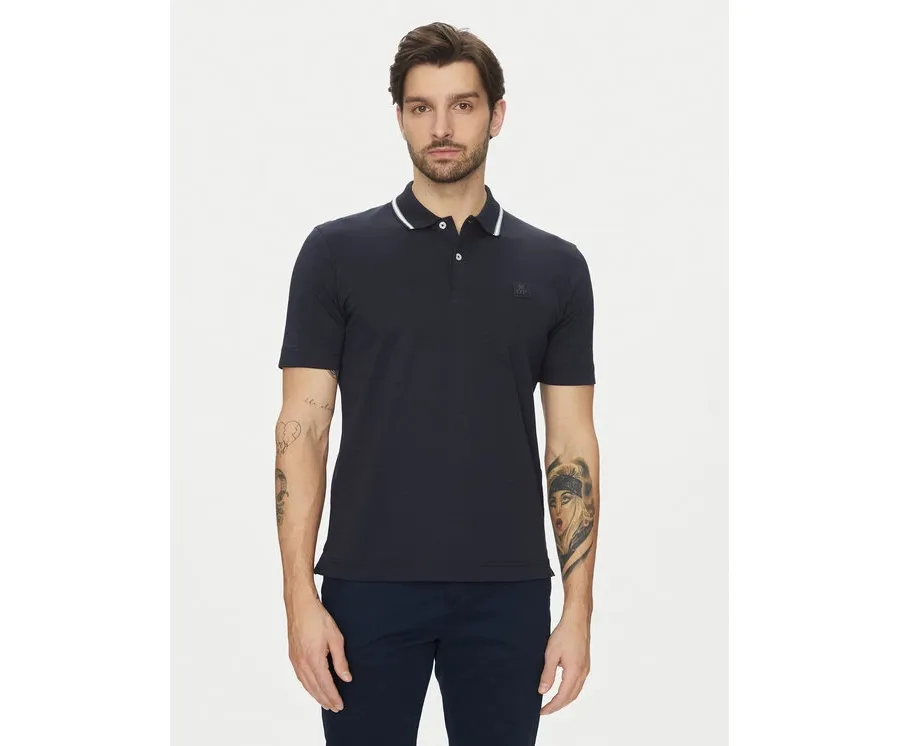obrazek 1 Marc O'Polo Polo 522 2034 53034 Granatowy Regular Fit