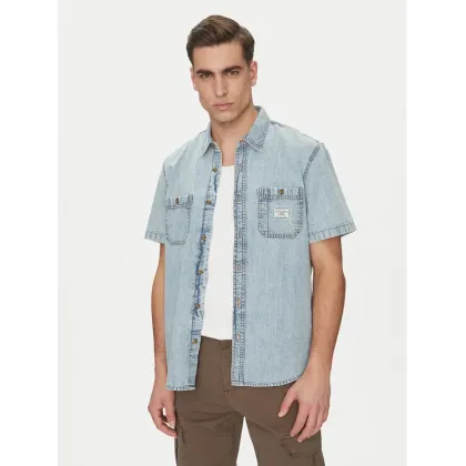 Zdjęcie Guess Jeans Koszula jeansowa M5GH09 D5NY1 Niebieski Regular Fit