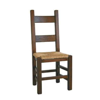 Zdjęcie Włoskie krzesło Pieve o minimalistycznym designie