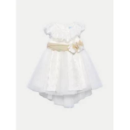 Zdjęcie Abel & Lula Sukienka elegancka 5006 Biały Regular Fit