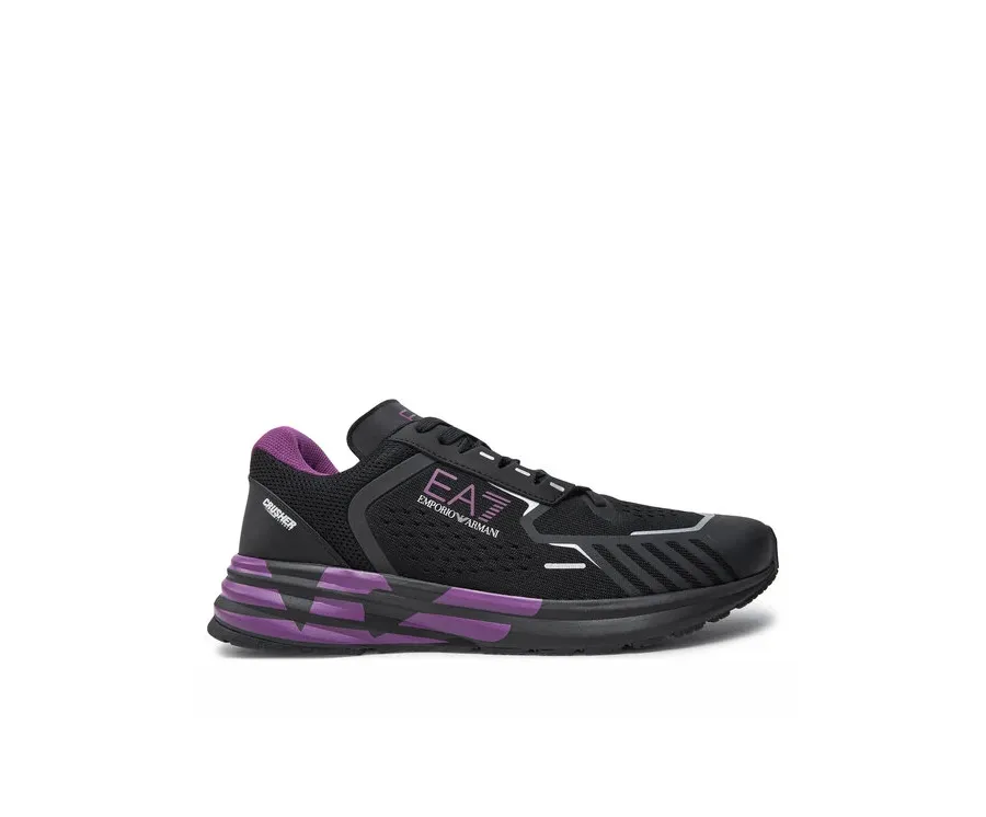 obrazek 1 EA7 Emporio Armani Sneakersy X8X094 XK239 U031 Czarny