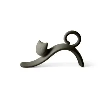 Zdjęcie Piękna figurka kota dla miłośników zwierząt na prezent