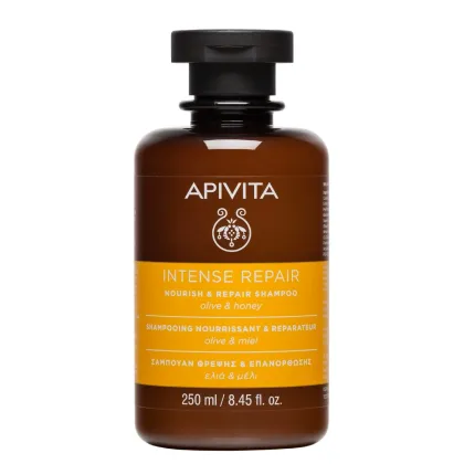 Zdjęcie Apivita Intense Repair Odżywczo-Regenerujący szampon do włosów 250 ml