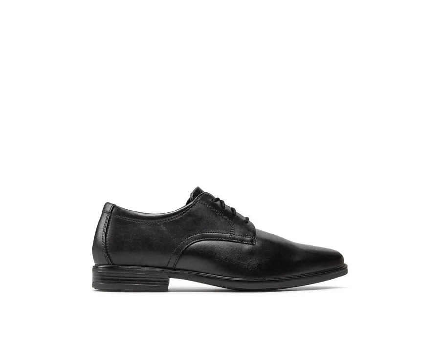 obrazek 1 Clarks Półbuty Howard Walk 261612857 Czarny