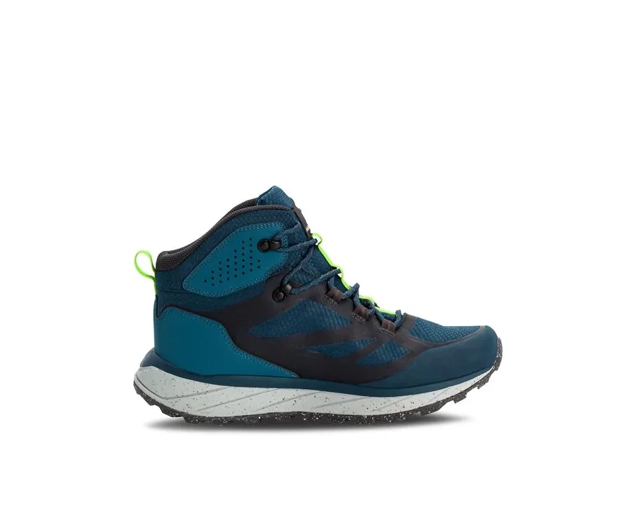 obrazek 1 Jack Wolfskin Trekkingi Terraventure Texapore Mid M 4051521 Granatowy