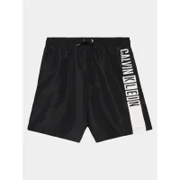 Zdjęcie Calvin Klein Swimwear Szorty kąpielowe KV0KV00035 Czarny Regular Fit