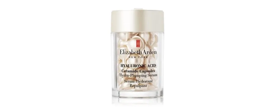 obrazek 1 Elizabeth Arden Hyaluronic Acid Ceramide Capsules Serum do twarzy 30 szt.