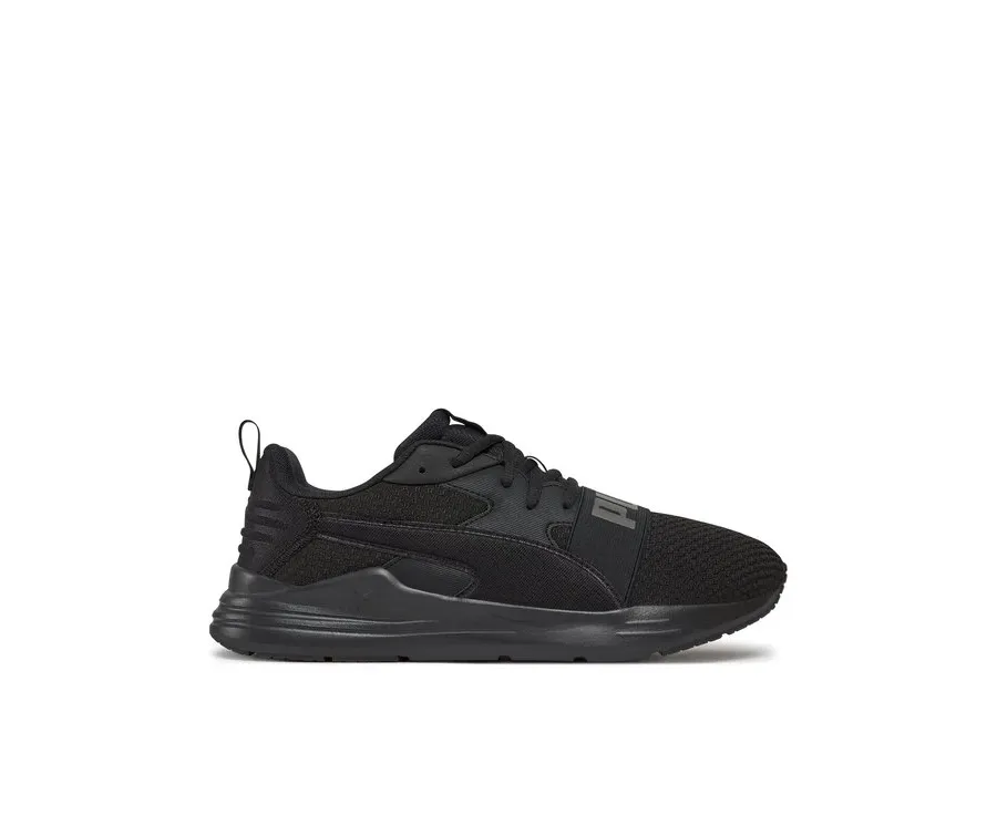 obrazek 1 Puma Sneakersy Puma Wired Run Pure 389275 01 Czarny