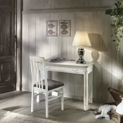 Zdjęcie Oryginalne, włoskie biurko z szufladą - Zanini