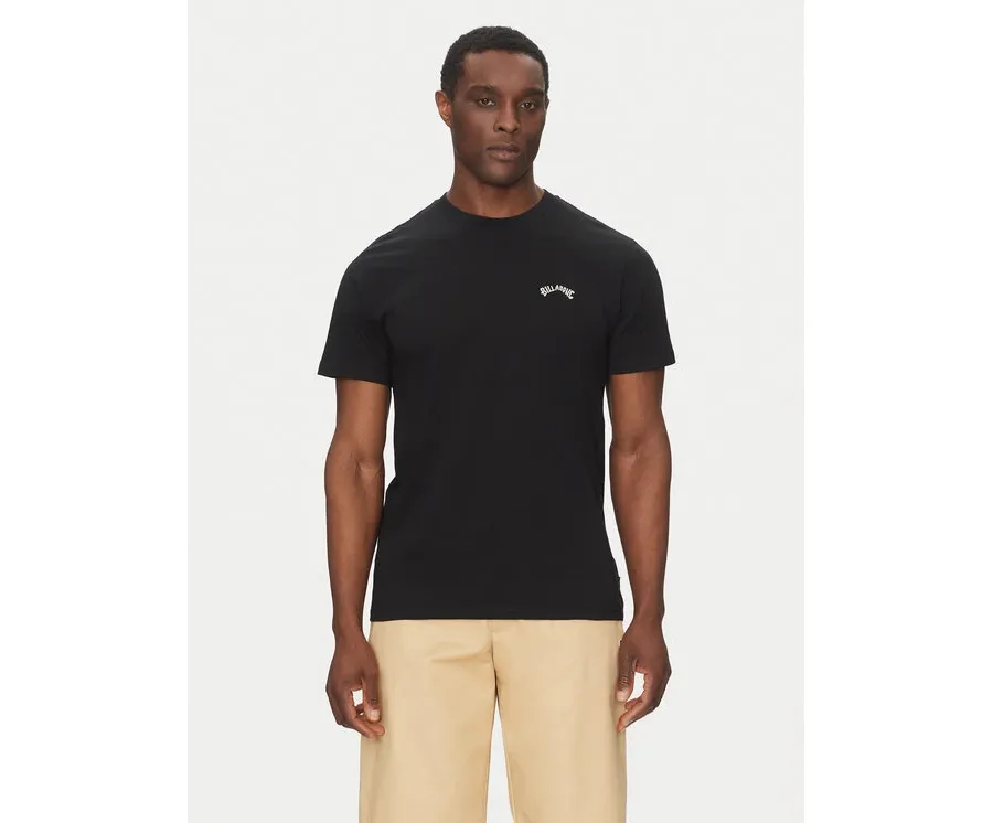 obrazek 1 Billabong T-Shirt EBYKT00100 Czarny Regular Fit