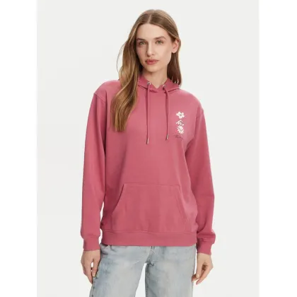 Zdjęcie Roxy Bluza ERJFT04952 Różowy Regular Fit