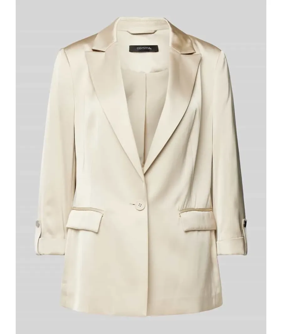 obrazek 1 Żakiet z efektem błyszczącym