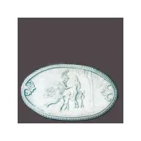 Picture Classic bas-relief for Sabina's rape garden - Italpark