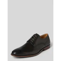 Zdjęcie Derby ze skóry model ‘SELLENG’