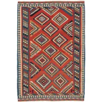 Picture Original oriental carpet from Iran - Jordan