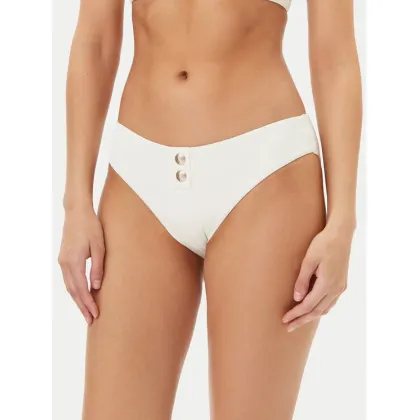 Zdjęcie Tommy Hilfiger Dół od bikini UW0UW05836 Écru