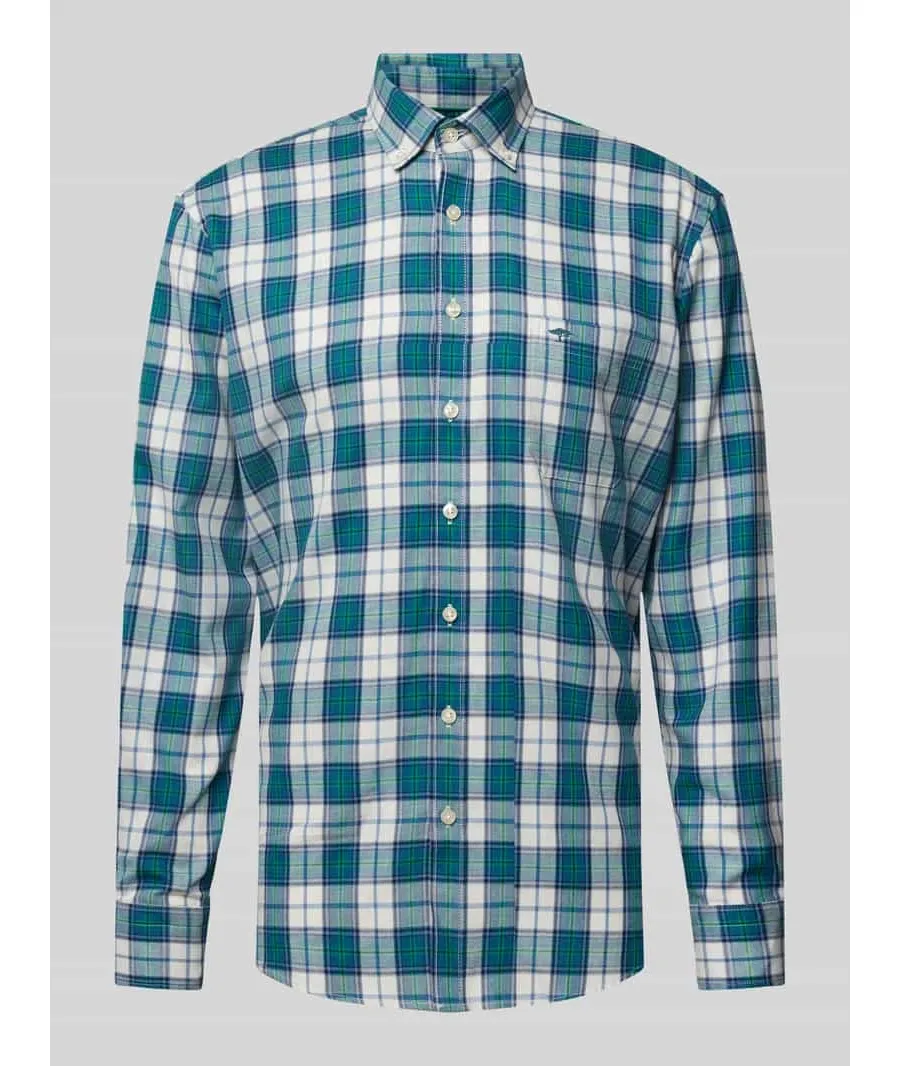 obrazek 1 Koszula casualowa z kołnierzykiem typu button down