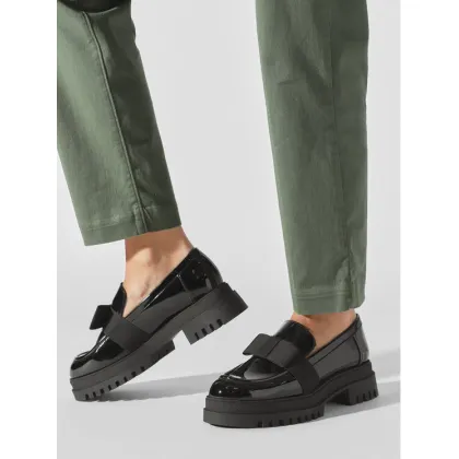 Zdjęcie Aldo Loafersy Theatric 13673307 Czarny