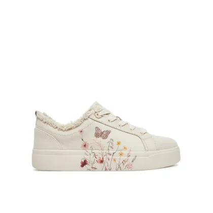 Zdjęcie Aldo Sneakersy Wild Flowers 13918581 Beżowy
