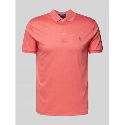 Zdjęcie Koszulka polo z wyhaftowanym logo