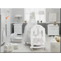 Zdjęcie Luksusowa szafa do sypialni niemowlęcej - Italbaby