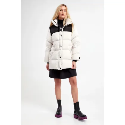 Zdjęcie Kurtka puchowa Kartal WEEKEND MAX MARA Weekend Max Mara