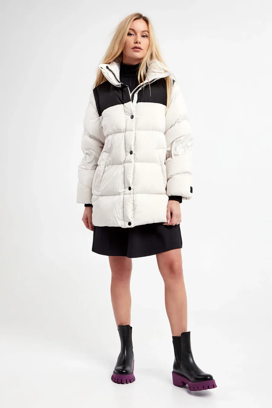 obrazek 1 Kurtka puchowa Kartal WEEKEND MAX MARA Weekend Max Mara