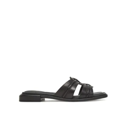 Zdjęcie Clarks Klapki Ariany Mule 26181234 Czarny