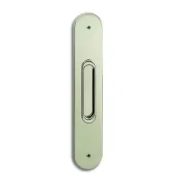 Zdjęcie Podłużny uchwyt Diamante do drzwi przesuwnych
