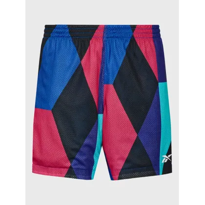 Zdjęcie Reebok Szorty sportowe City League HG0159 Niebieski Relaxed Fit
