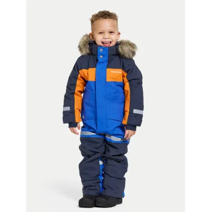 Zdjęcie Didriksons Kombinezon zimowy Bjärven 505466 Niebieski Regular Fit