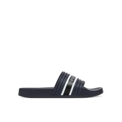 Zdjęcie Emporio Armani Klapki XVPS14 XR277 U533 Granatowy