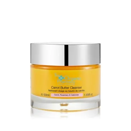 Zdjęcie The Organic Pharmacy Carrot Butter Cleanser Masło do twarzy 50 g